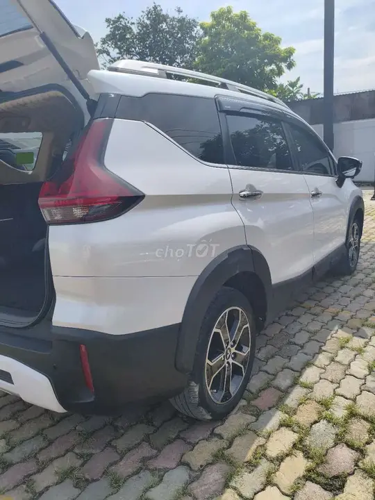 Mitsubishi Xpander 2021 photo 3