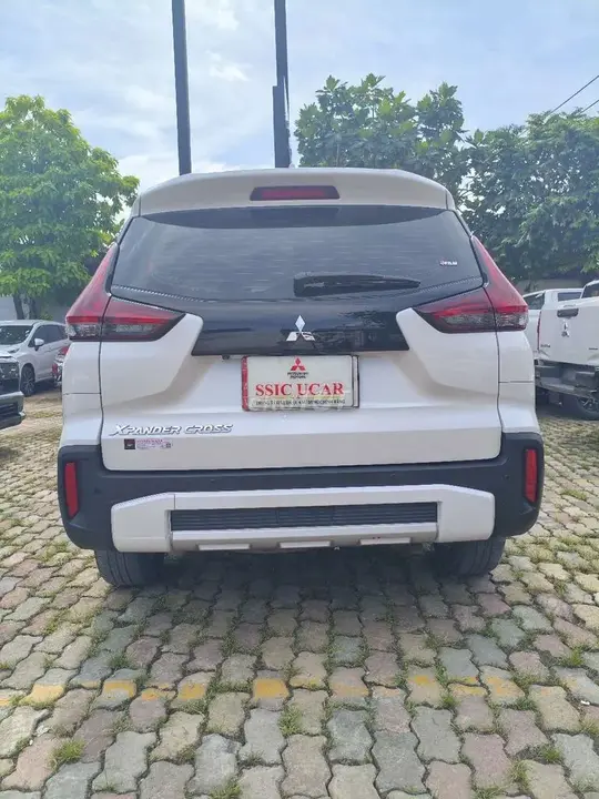 Mitsubishi Xpander 2021 photo 2