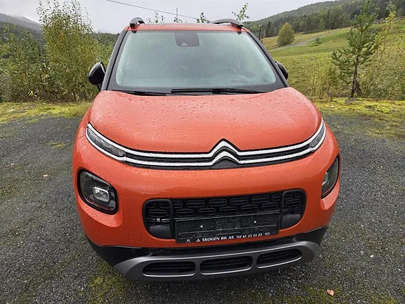 Citroen C3 Aircross 2018 photo 2