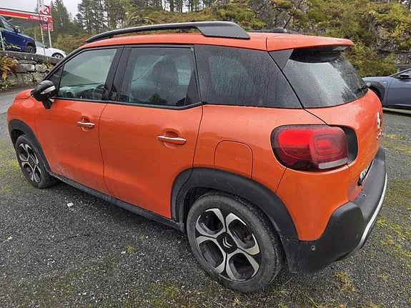 Citroen C3 Aircross 2018 photo 3