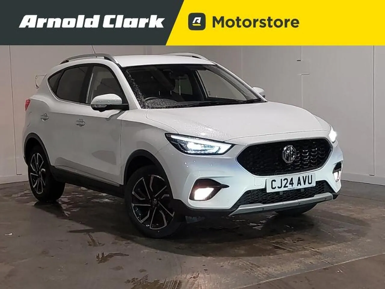 MG Mg Zs