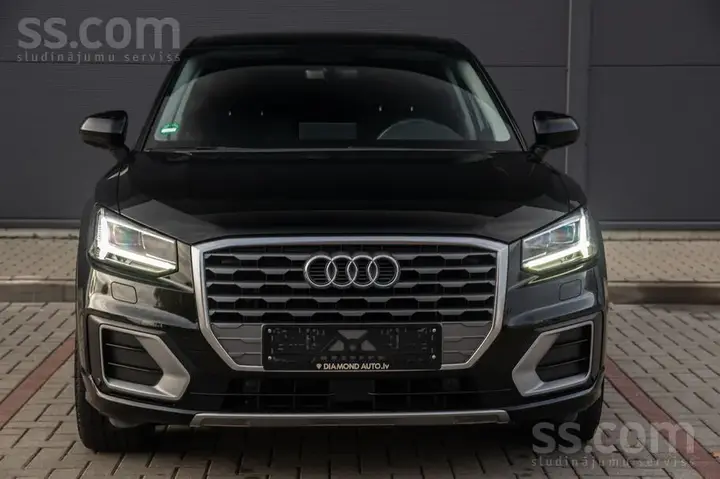Audi Q2 2017 photo 2