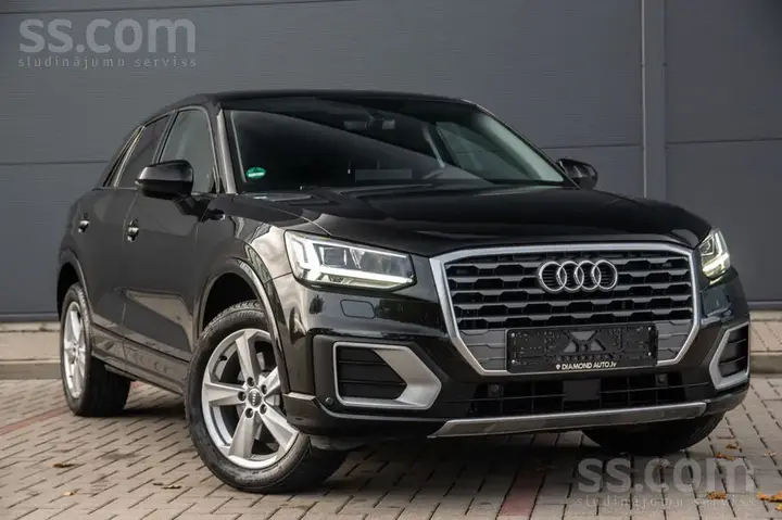Audi Q2