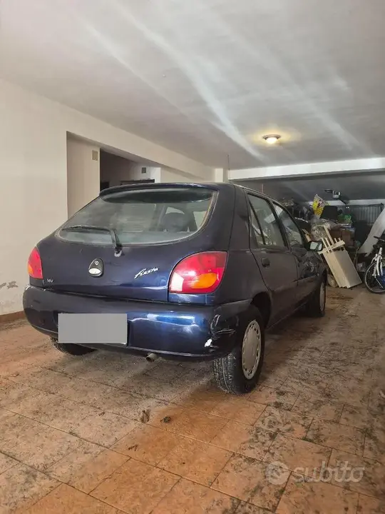 Ford Fiesta 1997 photo 2