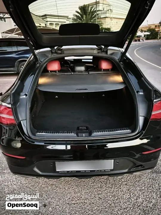 Mercedes-Benz Glc 2019 photo 2