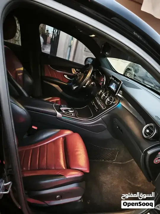Mercedes-Benz Glc 2019 photo 4