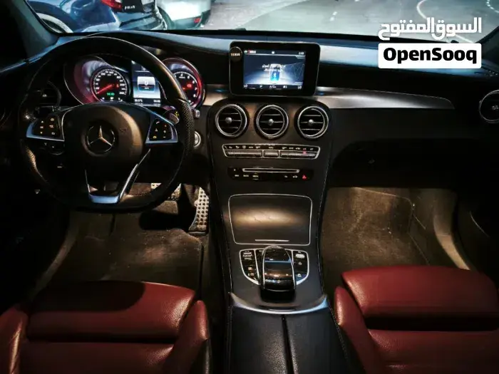 Mercedes-Benz Glc 2019 photo 3