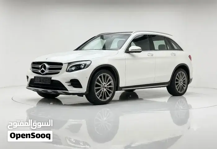 Mercedes-Benz Glc 2019 photo 5