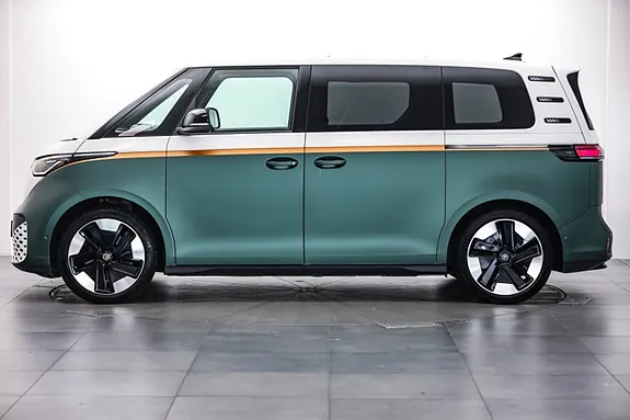 Volkswagen Id. Buzz 2023 photo 3