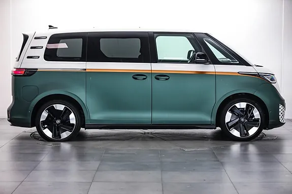 Volkswagen Id. Buzz 2023 photo 2