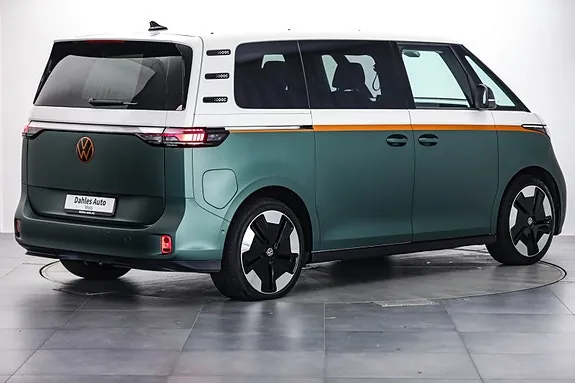 Volkswagen Id. Buzz 2023 photo 5