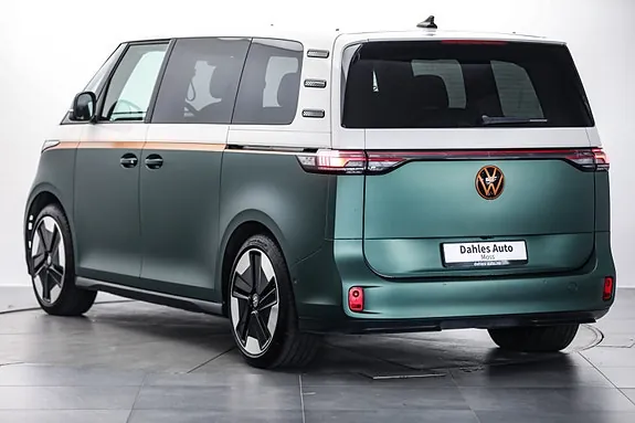 Volkswagen Id. Buzz 2023 photo 4
