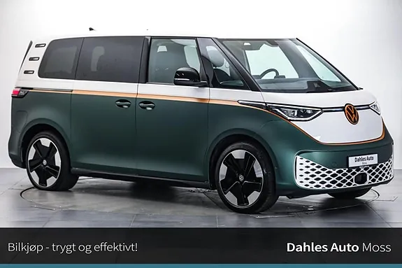 Volkswagen Id. Buzz