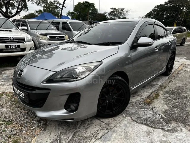 Mazda 3