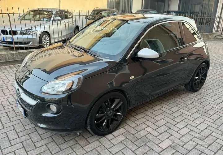 Opel Adam 2014 photo 4