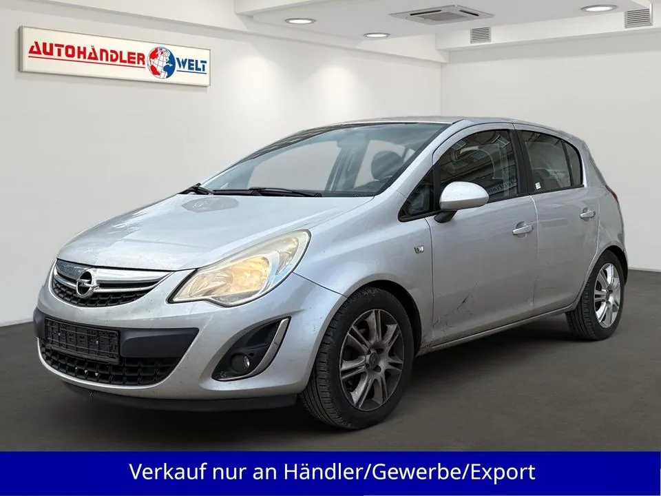 Opel Corsa D