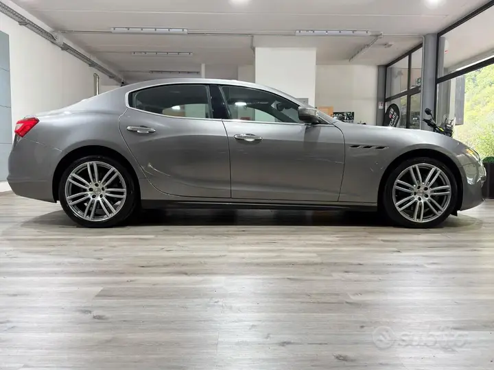 Maserati Ghibli 2018 photo 4