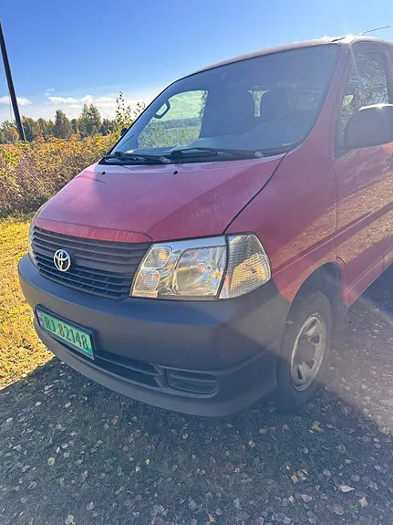 Toyota Hiace