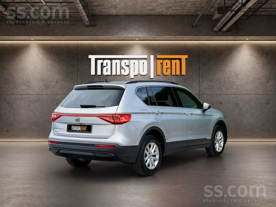 Seat Tarraco 2023 photo 5