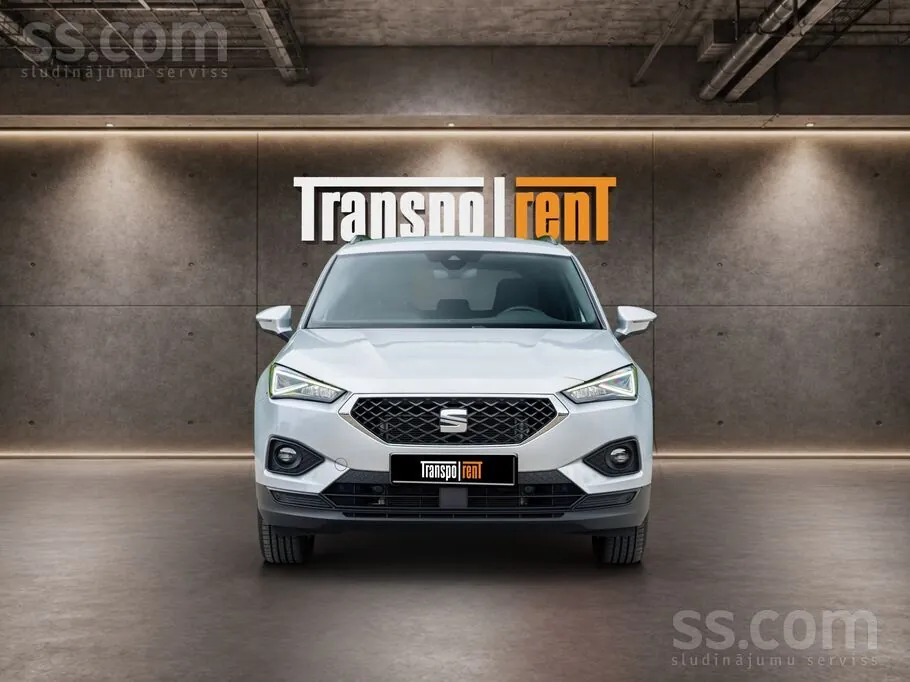 Seat Tarraco 2023 photo 2