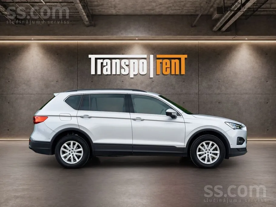 Seat Tarraco 2023 photo 4