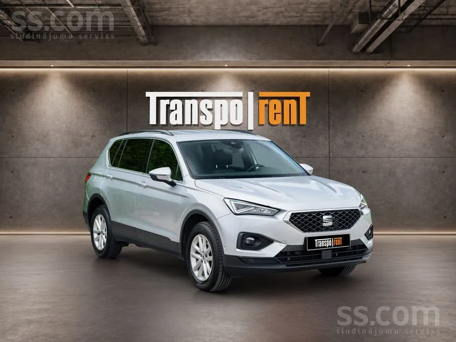 Seat Tarraco 2023 photo 3