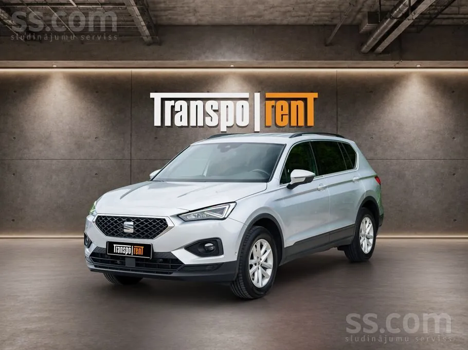 Seat Tarraco