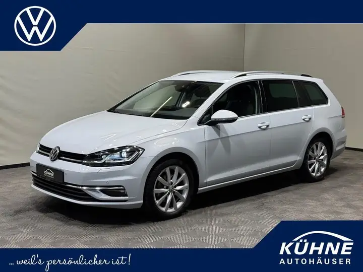 Volkswagen Golf Variant Highline