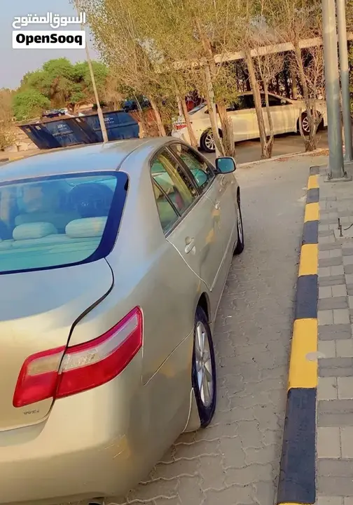 Toyota Camry 2007 photo 4