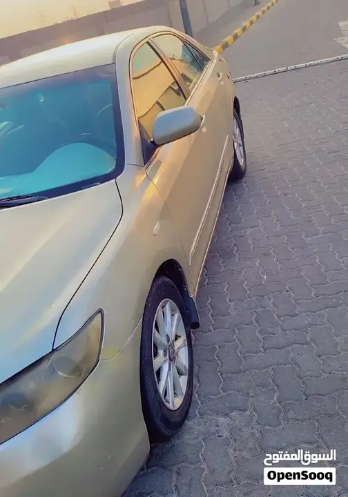 Toyota Camry 2007 photo 2
