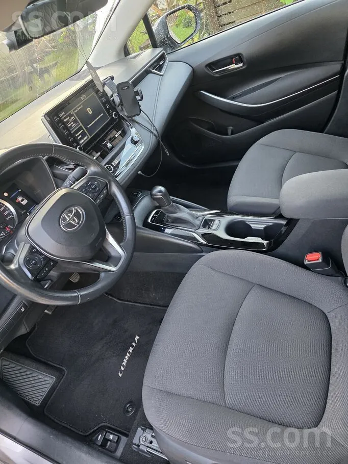 Toyota Corolla 2019 photo 5