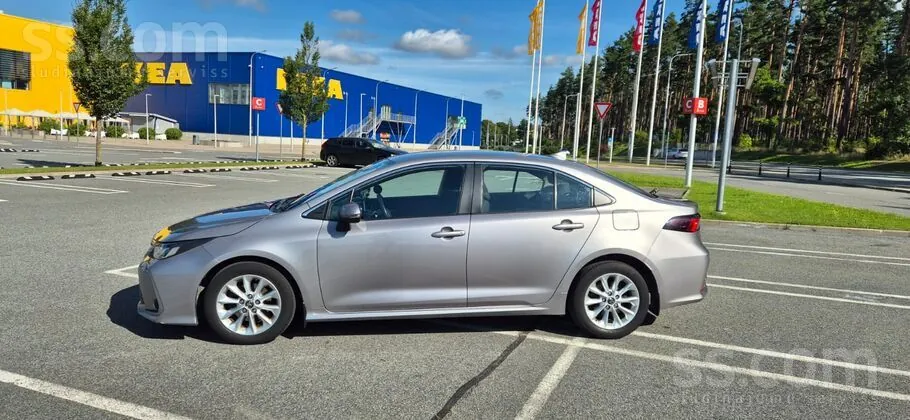 Toyota Corolla 2019 photo 2
