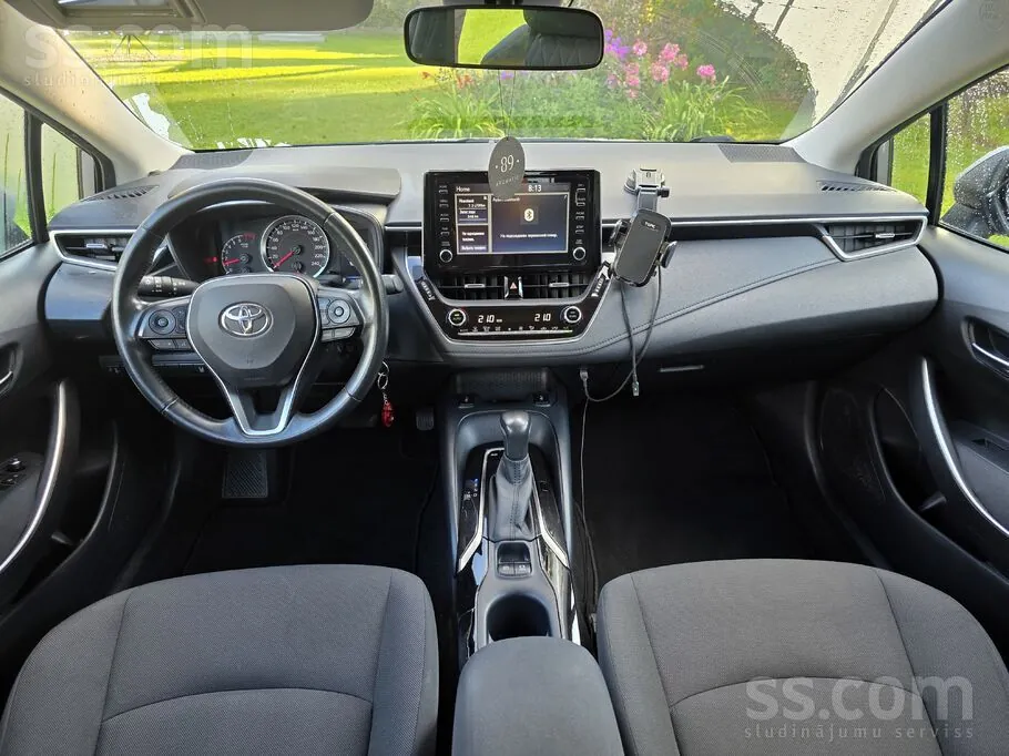 Toyota Corolla 2019 photo 4