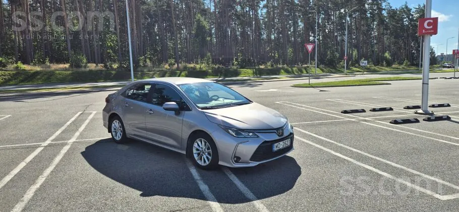 Toyota Corolla 2019 photo 3