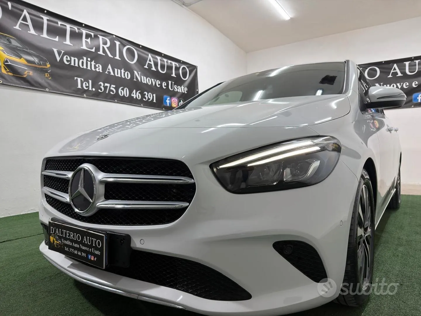 Mercedes-Benz B-Class 2021 photo 4