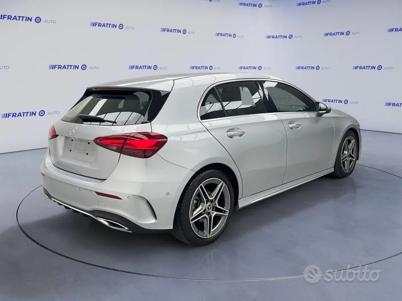 Mercedes-Benz A 180 2025 photo 5