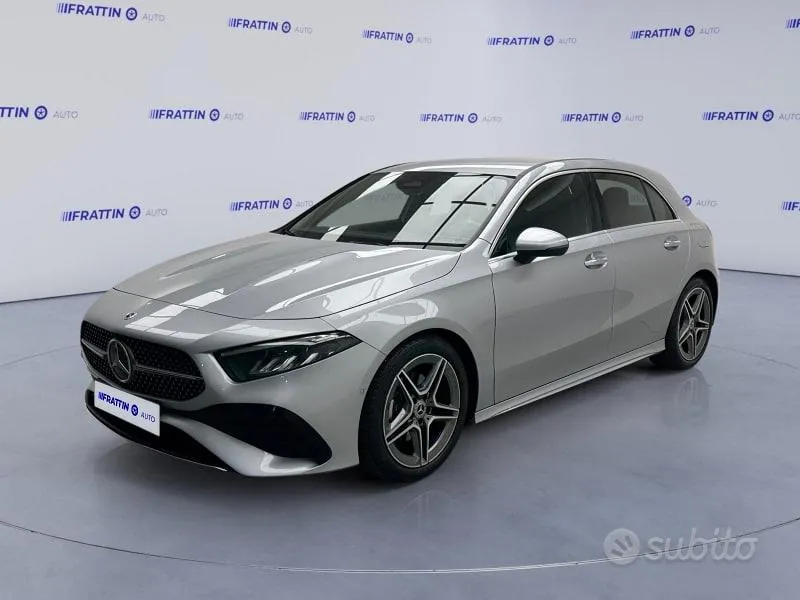 Mercedes-Benz A 180