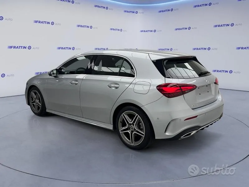 Mercedes-Benz A 180 2025 photo 3