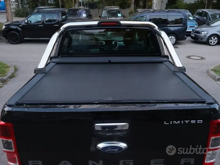 Ford Ranger 2017 photo 5