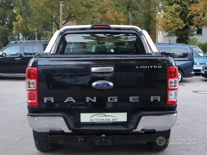 Ford Ranger 2017 photo 3