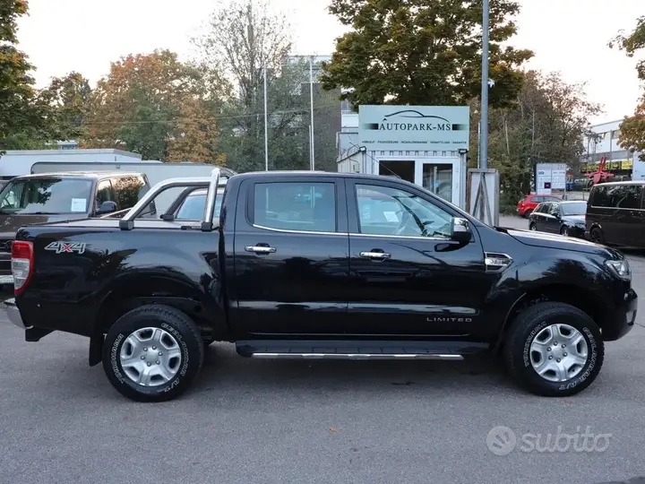 Ford Ranger 2017 photo 2