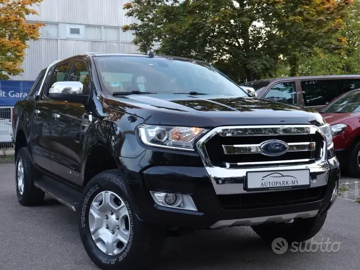 Ford Ranger