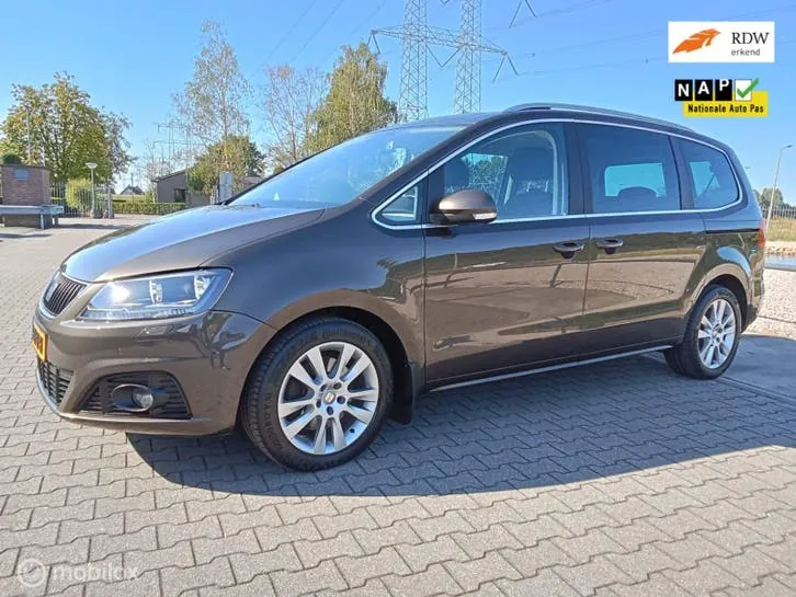 Seat Alhambra