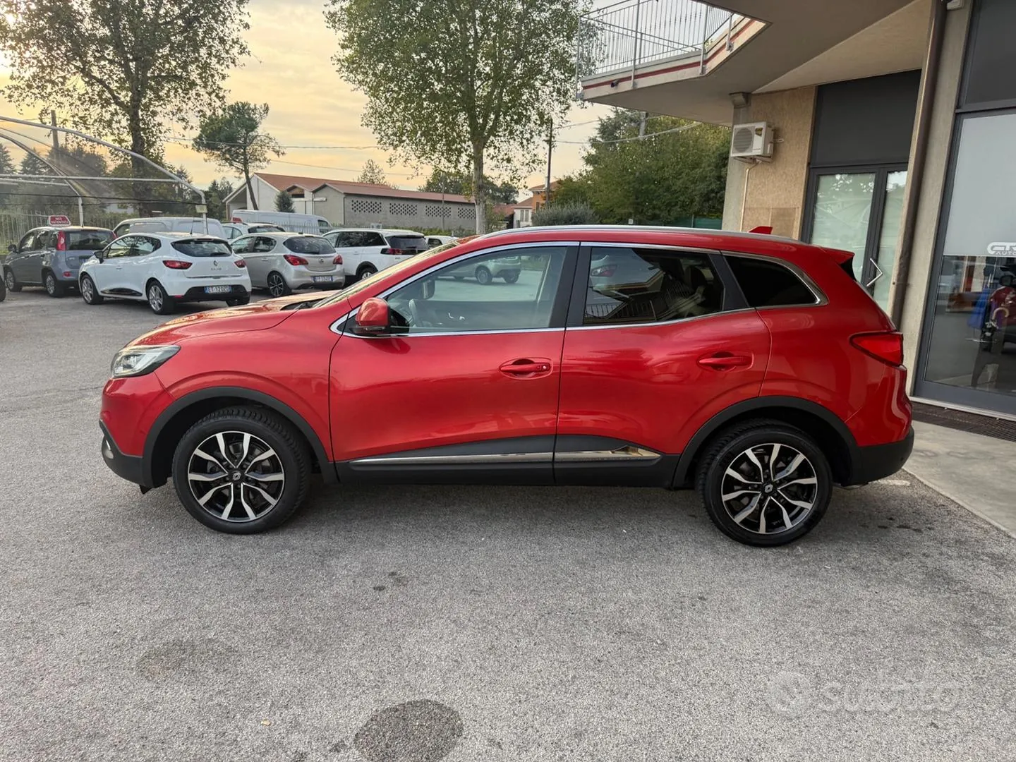 Renault Kadjar 2015 photo 3