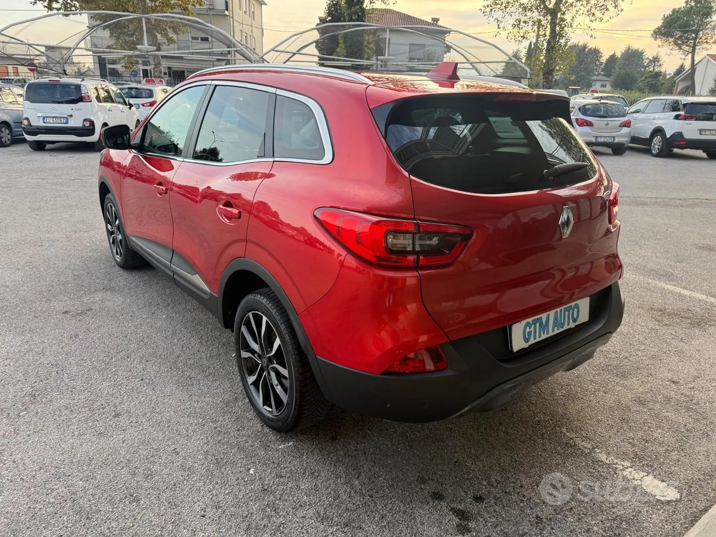 Renault Kadjar 2015 photo 4