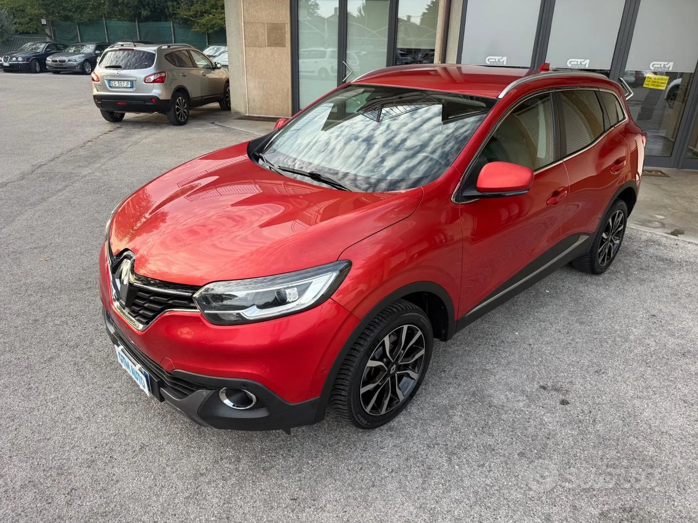 Renault Kadjar 2015 photo 2