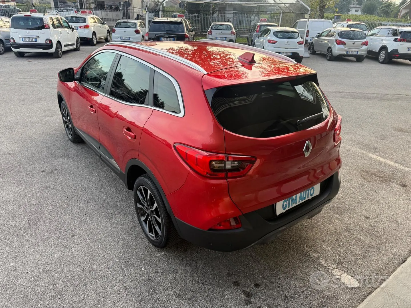 Renault Kadjar 2015 photo 5