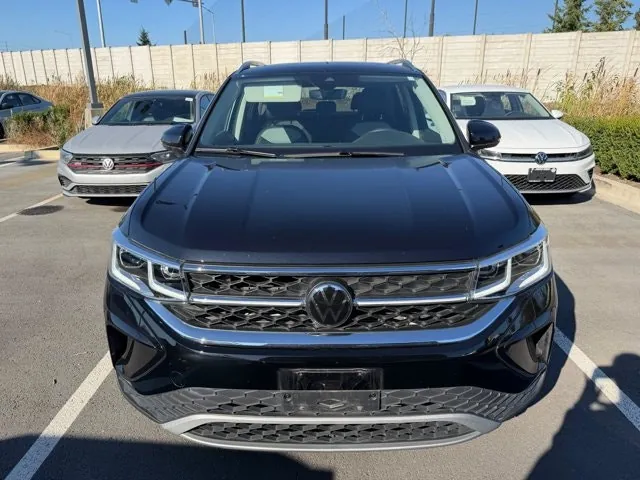 Volkswagen Taos 2024 photo 2