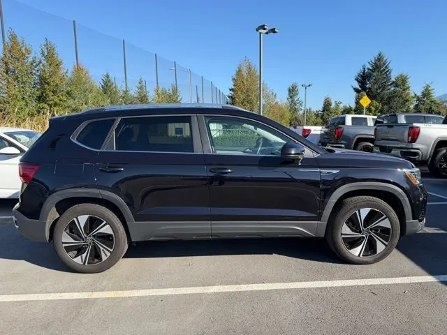 Volkswagen Taos 2024 photo 3