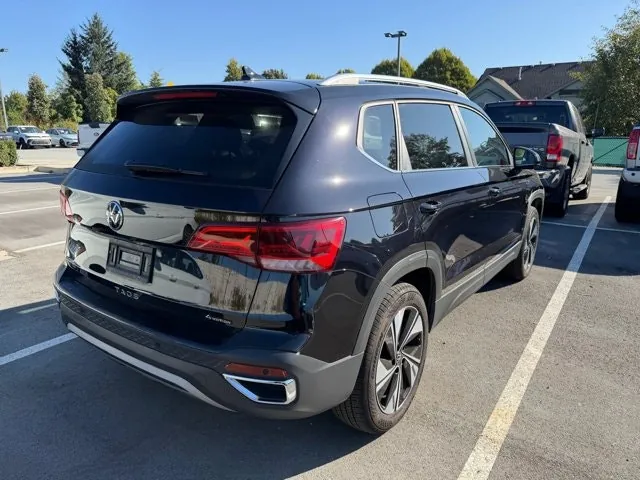 Volkswagen Taos 2024 photo 4